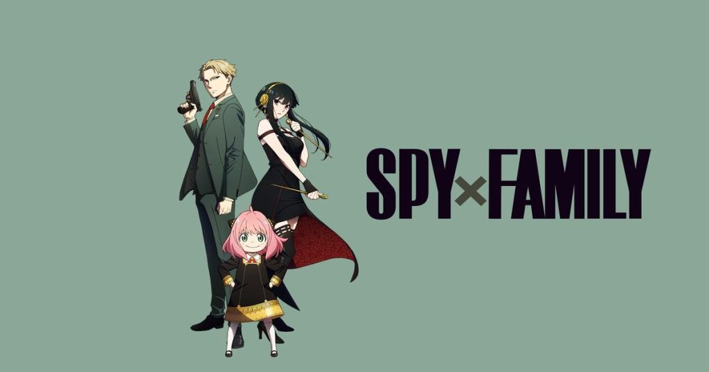 Spy x Family Season 2 Officially Announced For 2023