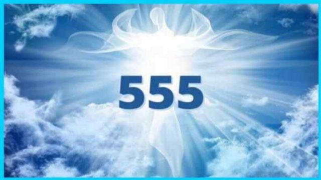 The Power of 555 Meaning