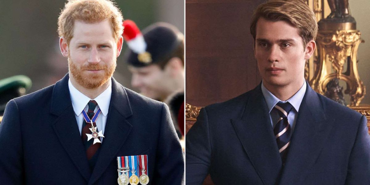 Why Audiences Think Nicholas Galitzine's Character In Red, White & Royal Blue Is Based On Prince Harry