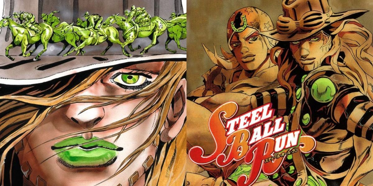 JJBA Steel Ball Run possible 2-A upgrade