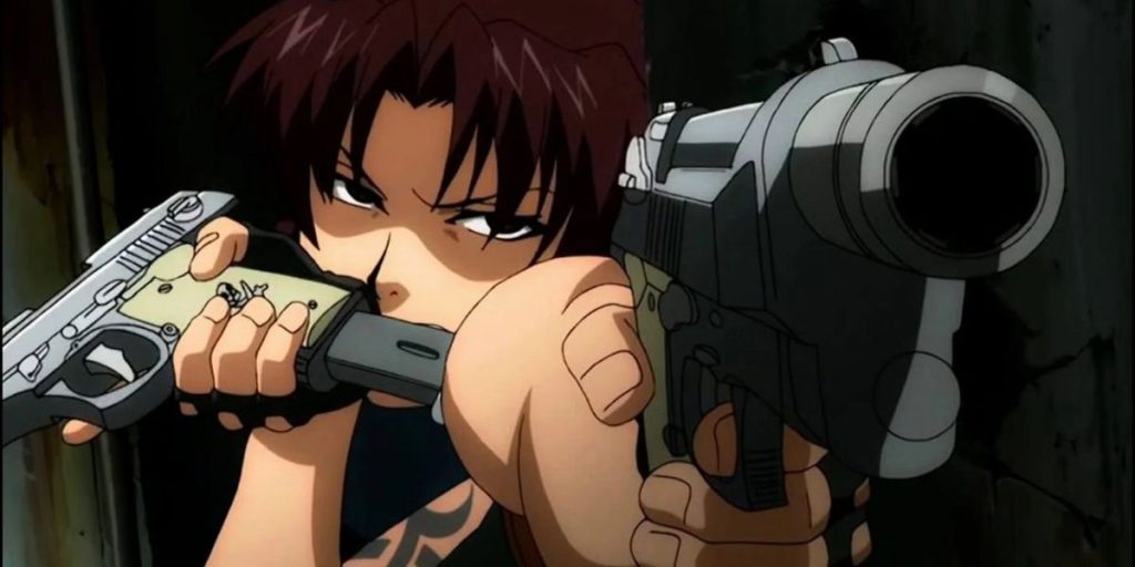 Where to watch Black Lagoon anime? Streaming details explored