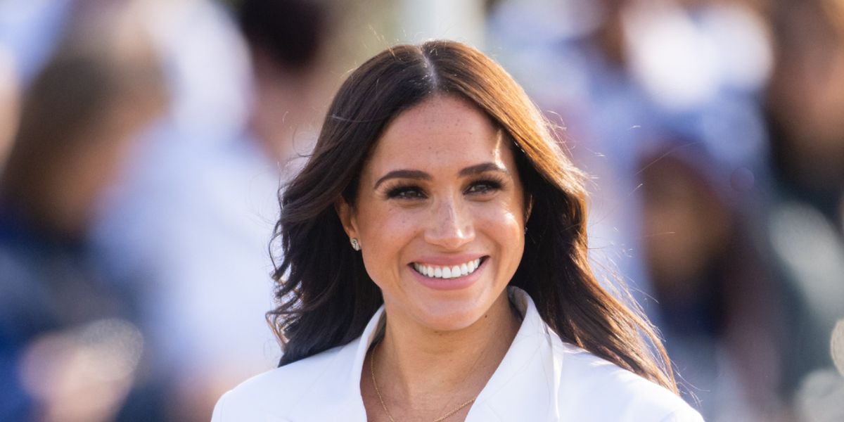 The Royal Family Did Not Want Meghan Markle Saying This Word on Suits