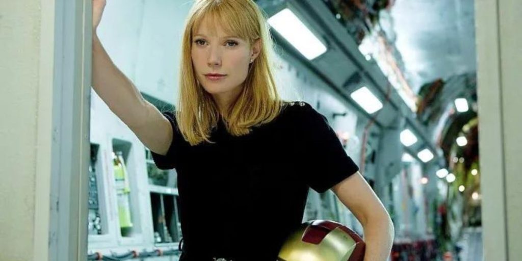 Gwyneth Paltrow gives very Gwyneth Paltrow reason for not doing more Marvel movies: 'I'm just sitting here'