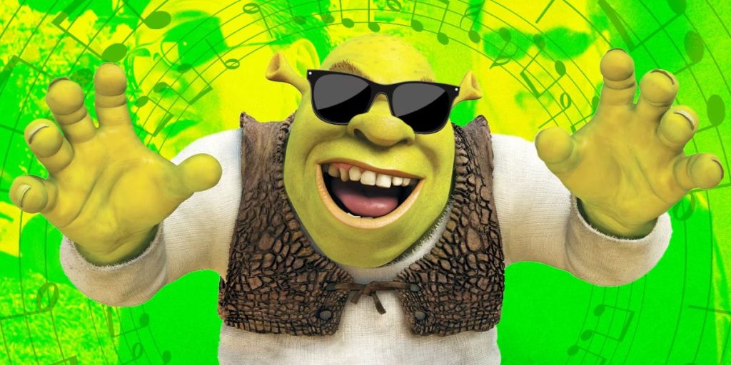 ‘Shrek’ Wouldn’t Be the Same Without Smash Mouth