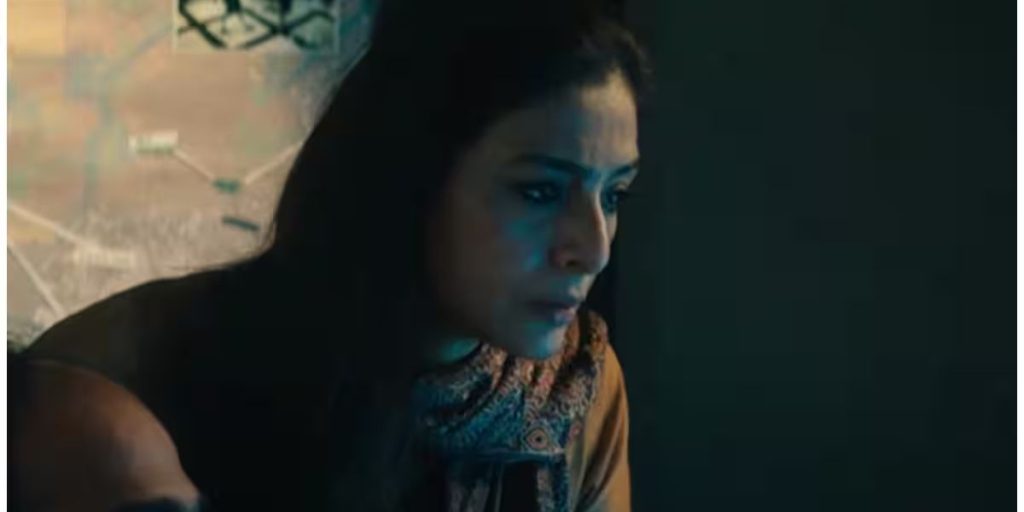 Khufiya teaser: Tabu uncovers release date for Vishal Bhardwaj’s mysterious Netflix spy thriller