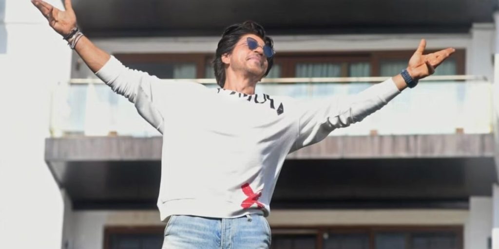 Shah Rukh Khan Reigns Supreme in Southern India