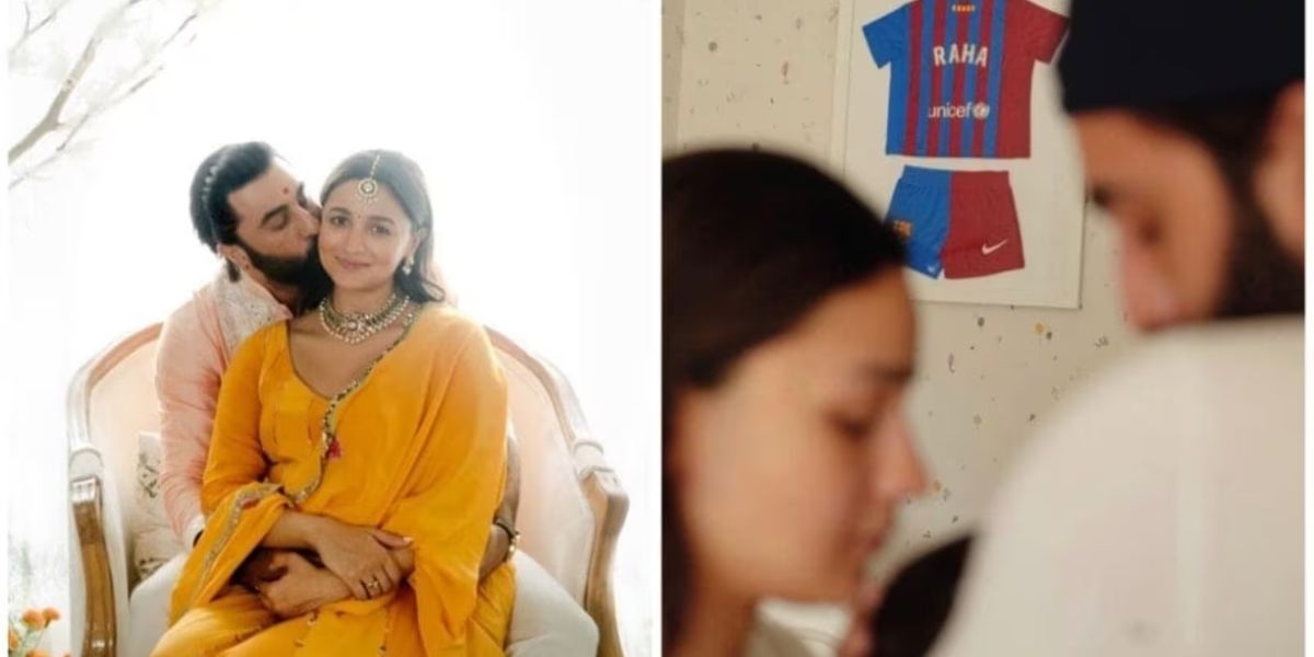 Alia Bhatt says she can’t take her daughter out in India for a stroll: I can’t take her out like that