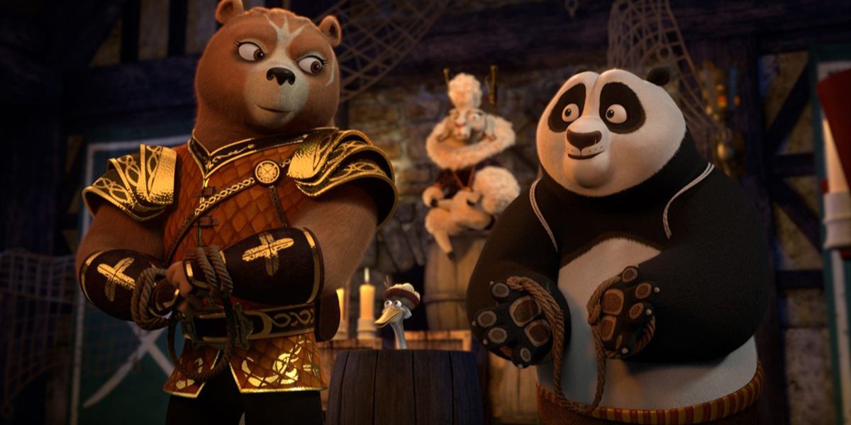 Kung Fu Panda- The Dragon Knight Season 3 release date: When and where to watch