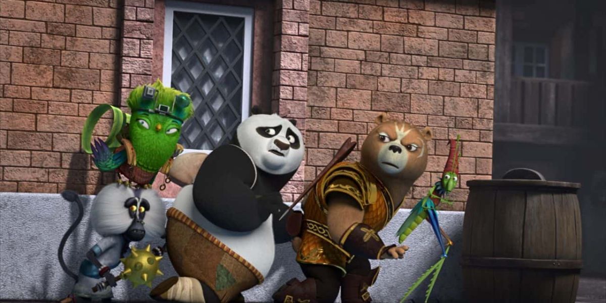 Kung Fu Panda- The Dragon Knight Season 3 release date: When and where to watch