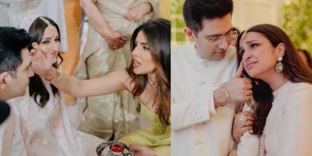 Priyanka Chopra to not attend Parineeti Chopra-Raghav Chadha’s wedding: Report
