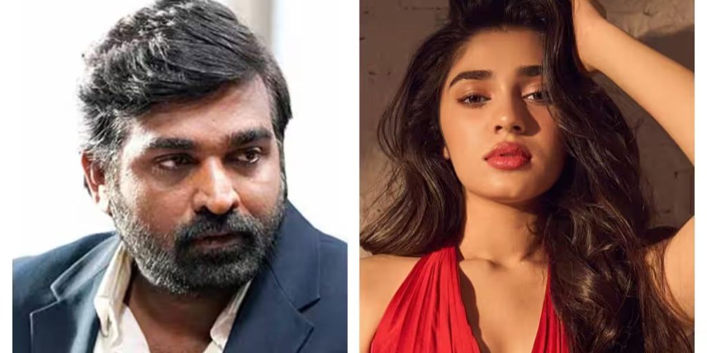 Why Did Vijay Sethupathi Said No to Krithi Shetty as His Heroine in His Upcoming Films?