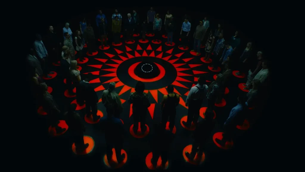 Circle Movie Ending Explained