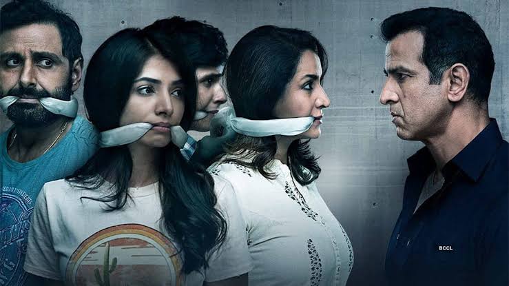 best crime series on hotstar