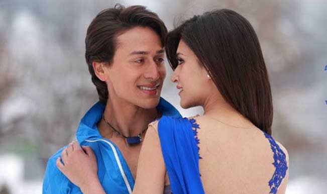 top 10 superhit movies of tiger shroff