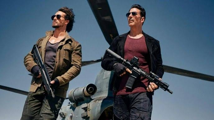 top 10 superhit movies of tiger shroff