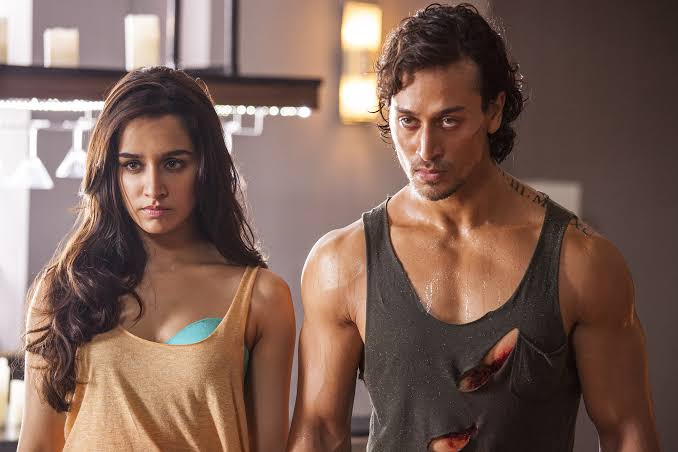top 10 superhit movies of tiger shroff