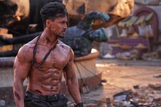 top 10 superhit movies of tiger shroff