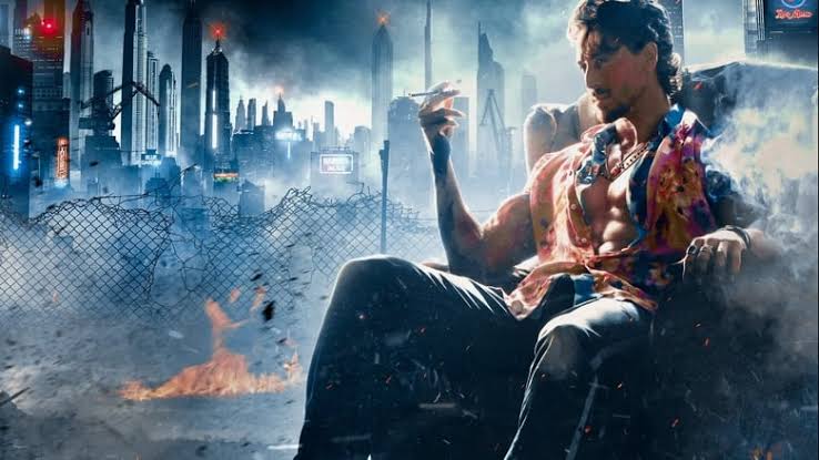 top 10 superhit movies of tiger shroff