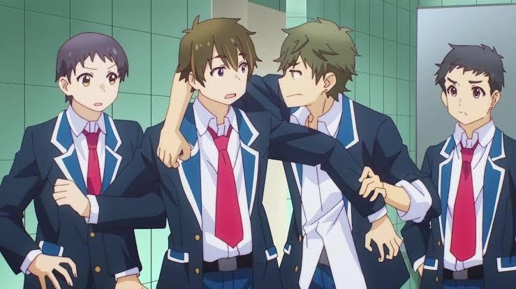 the dreaming boy is a realist season 2 release date