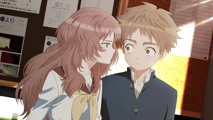 the girl i like forgot her glasses season 2 release date