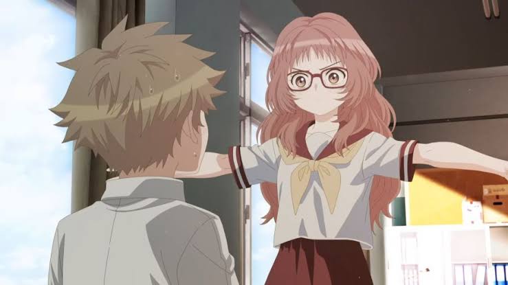 the girl i like forgot her glasses season 2 release date