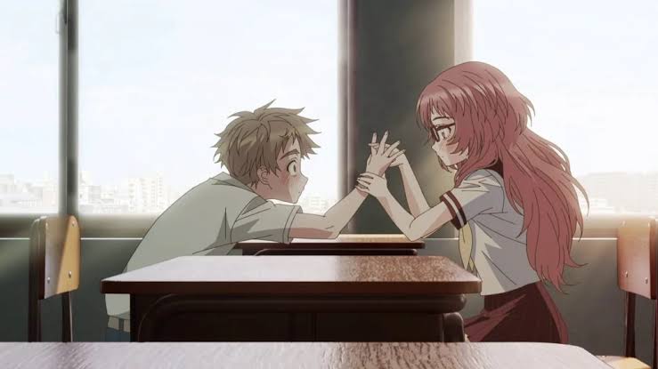 the girl i like forgot her glasses season 2 release date