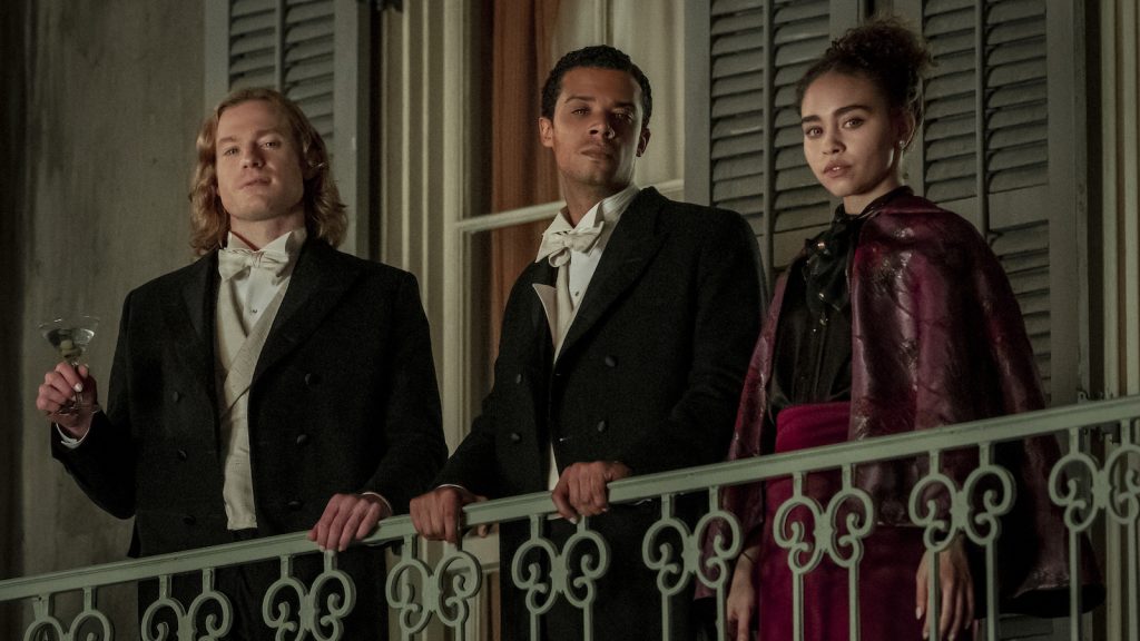 interview with the vampire season 2 release date