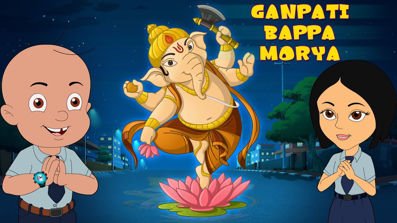 Top 5 Lord Ganesh Animated Movies