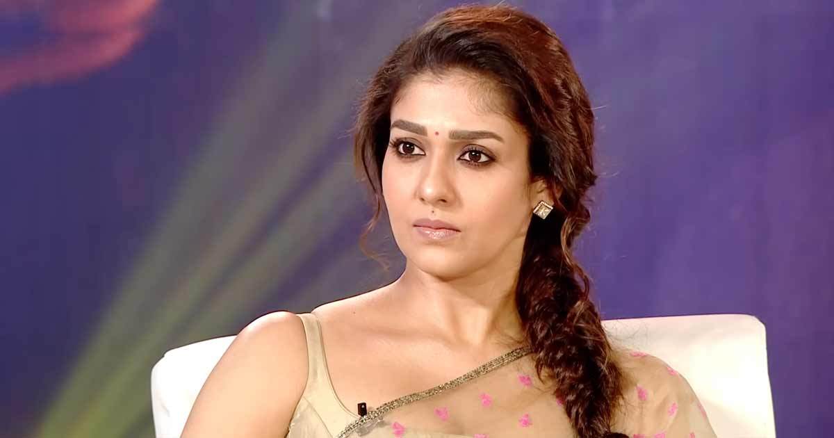 Nayanthara Disappointed with Atlee Regarding Her Role in Jawan Movie