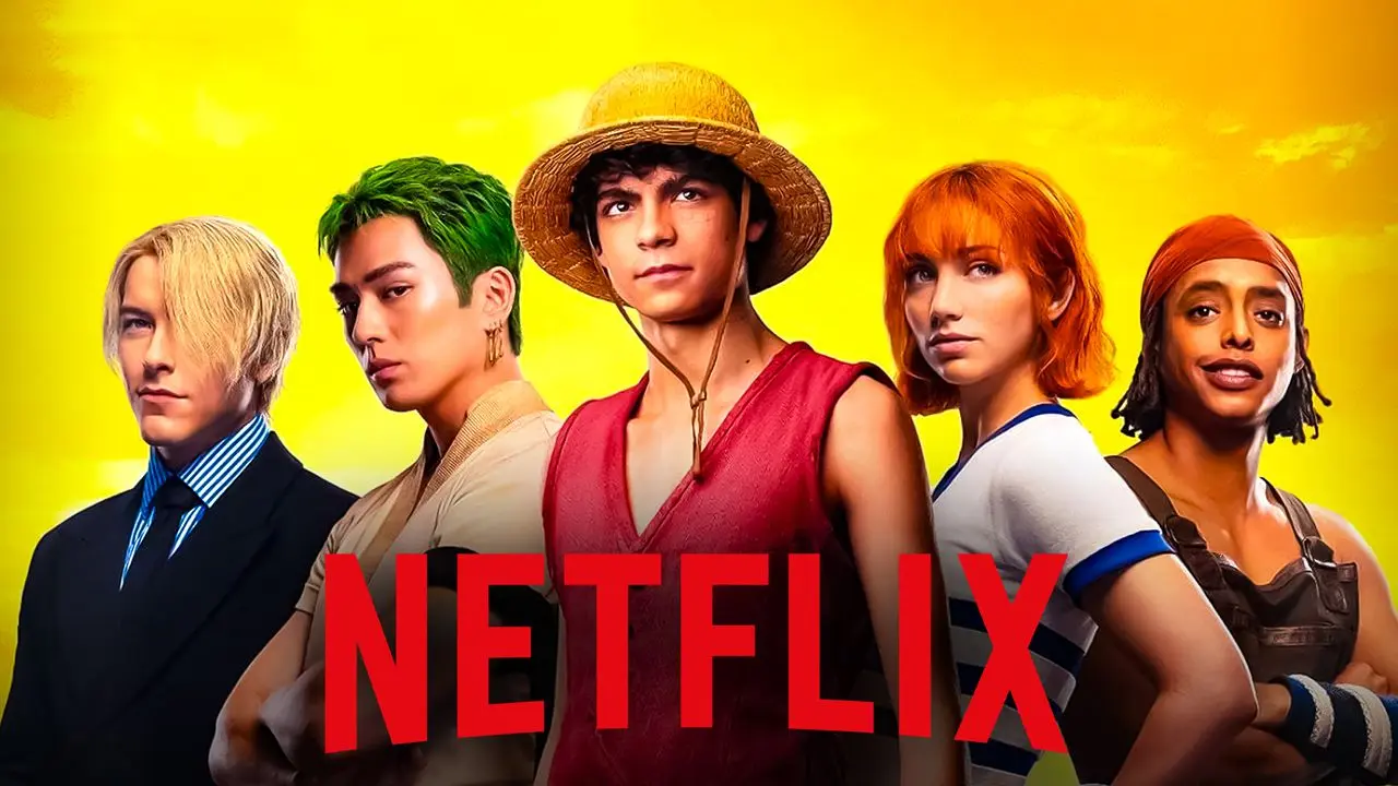 One Piece' Renewed for Season 2 at Netflix