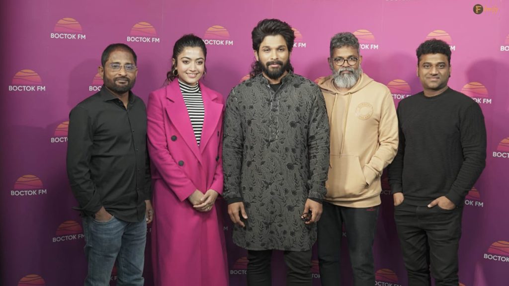 Pushpa 2 The Rule release date