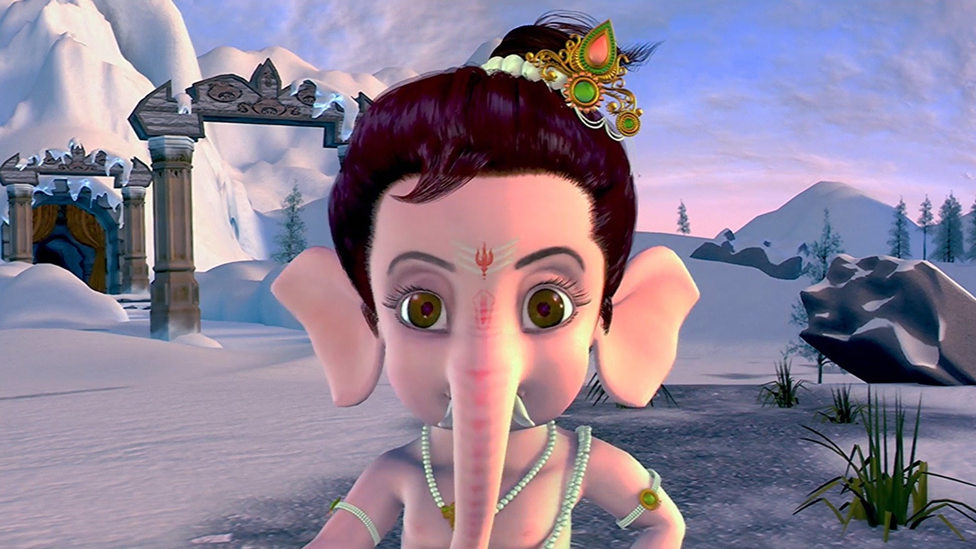 Top 5 Lord Ganesh Animated Movies 