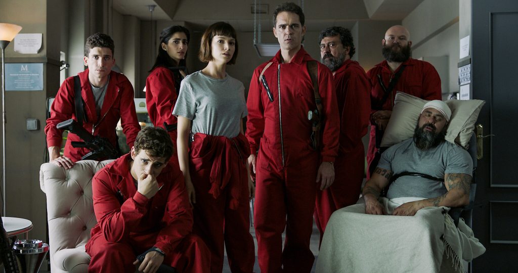 money heist season 6 release date