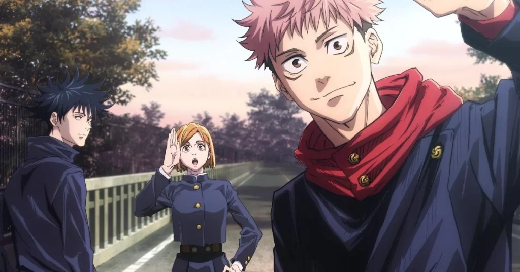 jujutsu kaisen season 2 new episodes release schedule