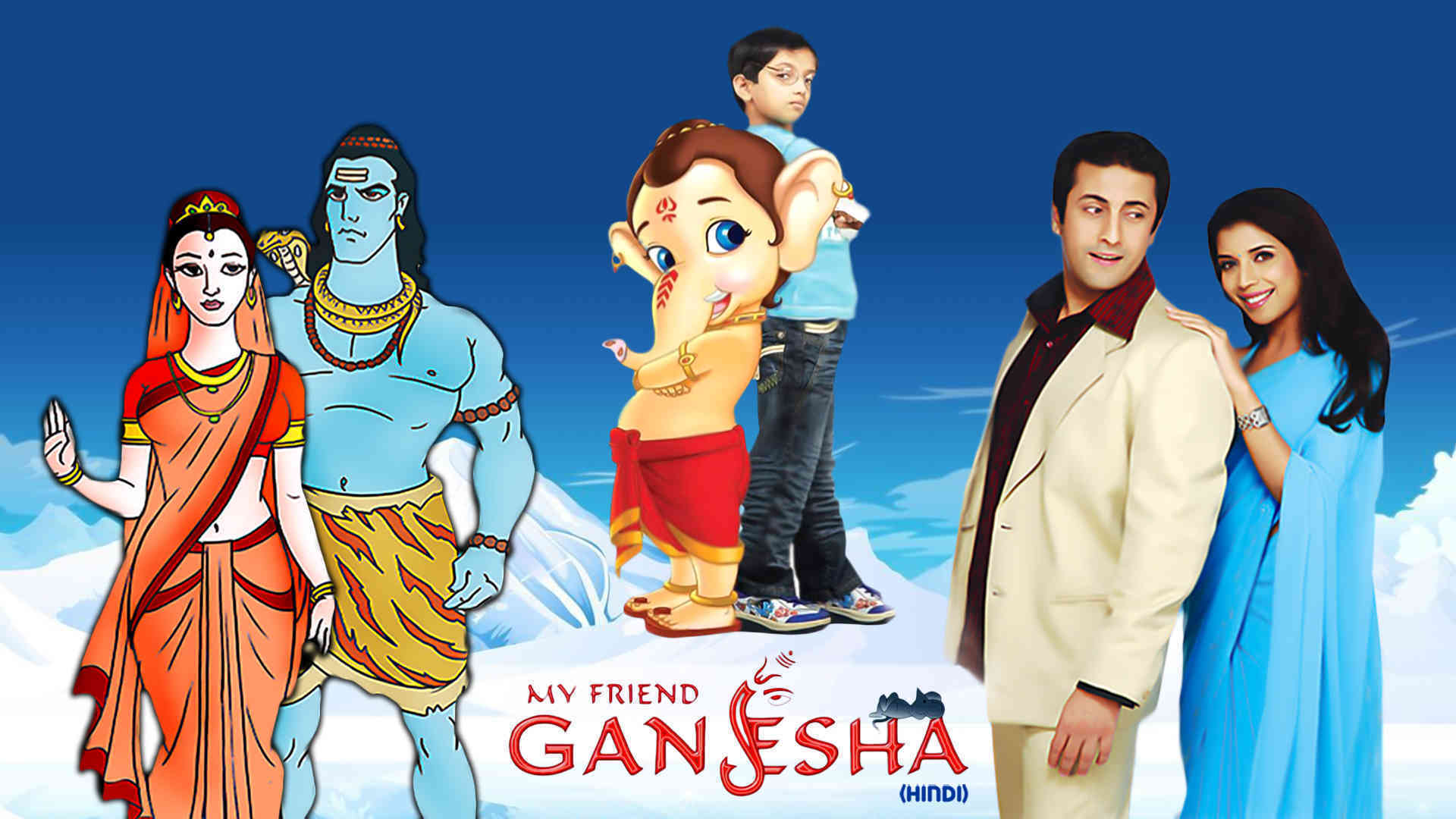 Top 5 Lord Ganesh Animated Movies