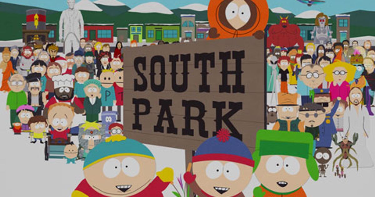 South Park - Season 7 - TV Series