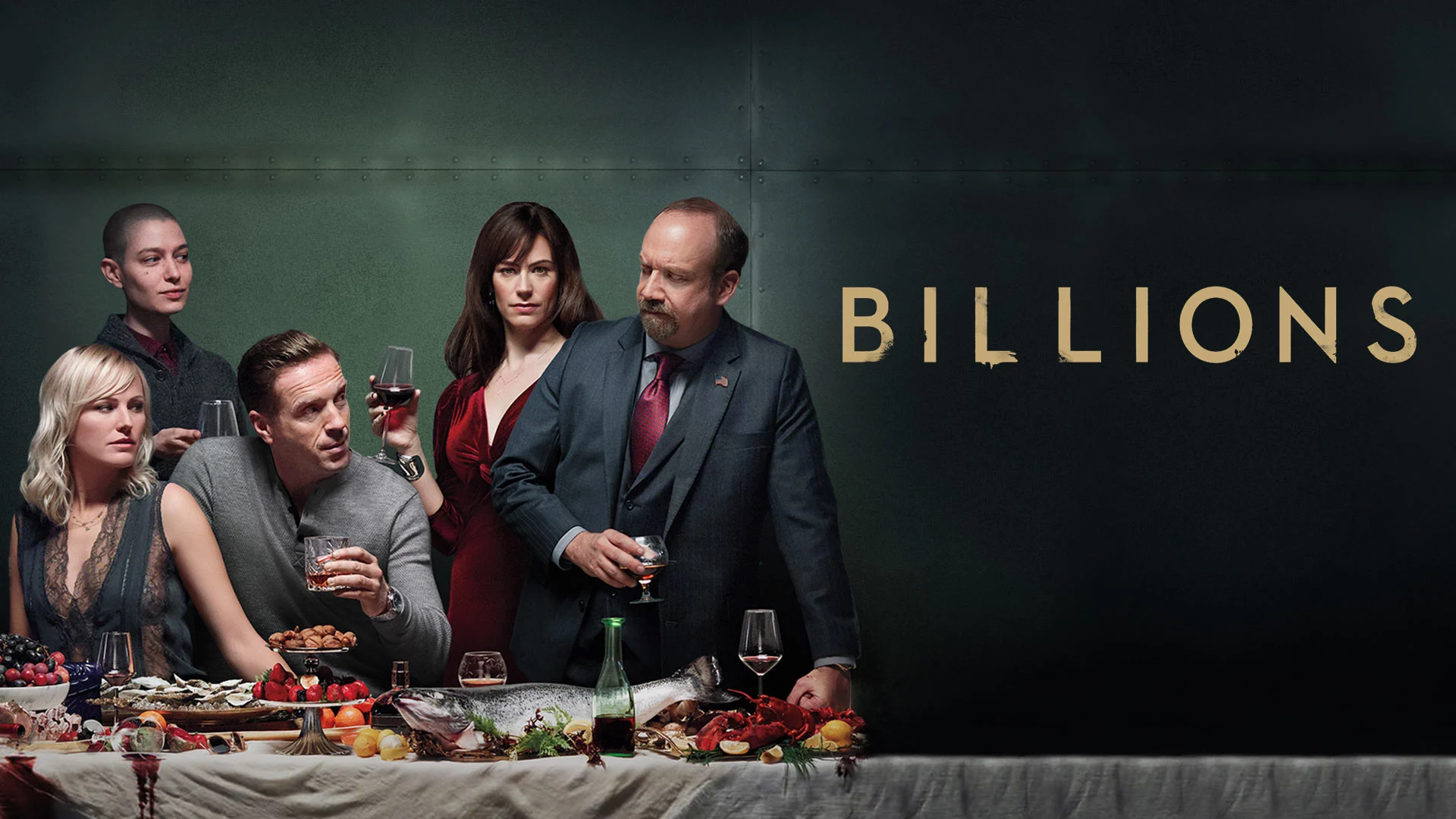 Billions Season 8 Release Date