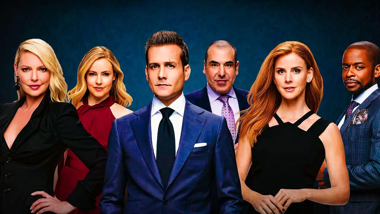 Suits Season 9 Netflix Release Date When Will Suits Season 9 Release