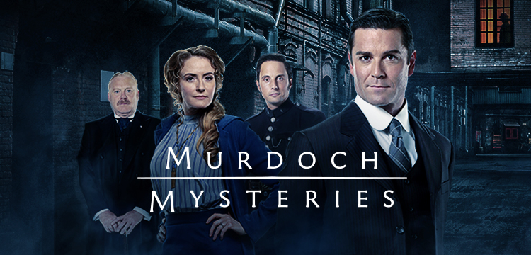 murdoch mysteries season 18 release date