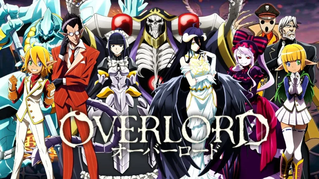 Overlord Season 5 Release Date Unleash the Dark Secrets Revealed