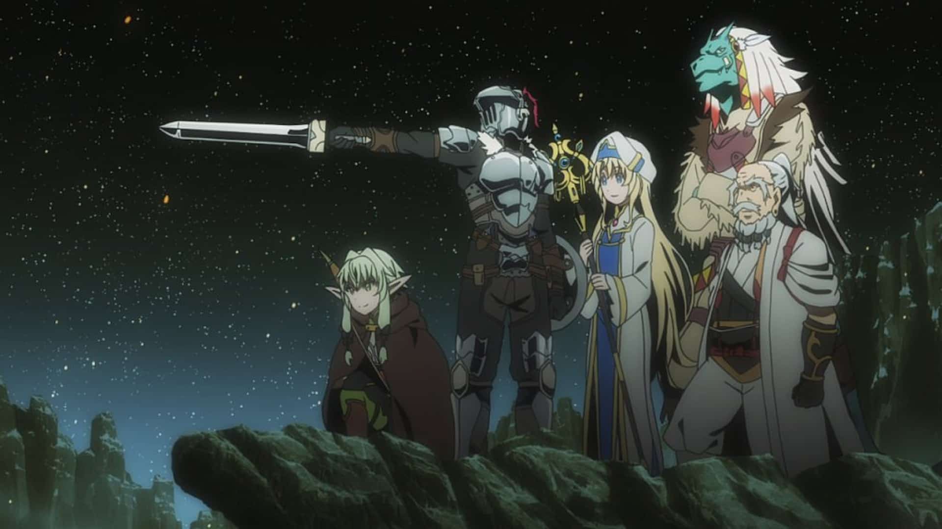 Goblin Slayer Season 2 Release Date : Recap, Cast, Review