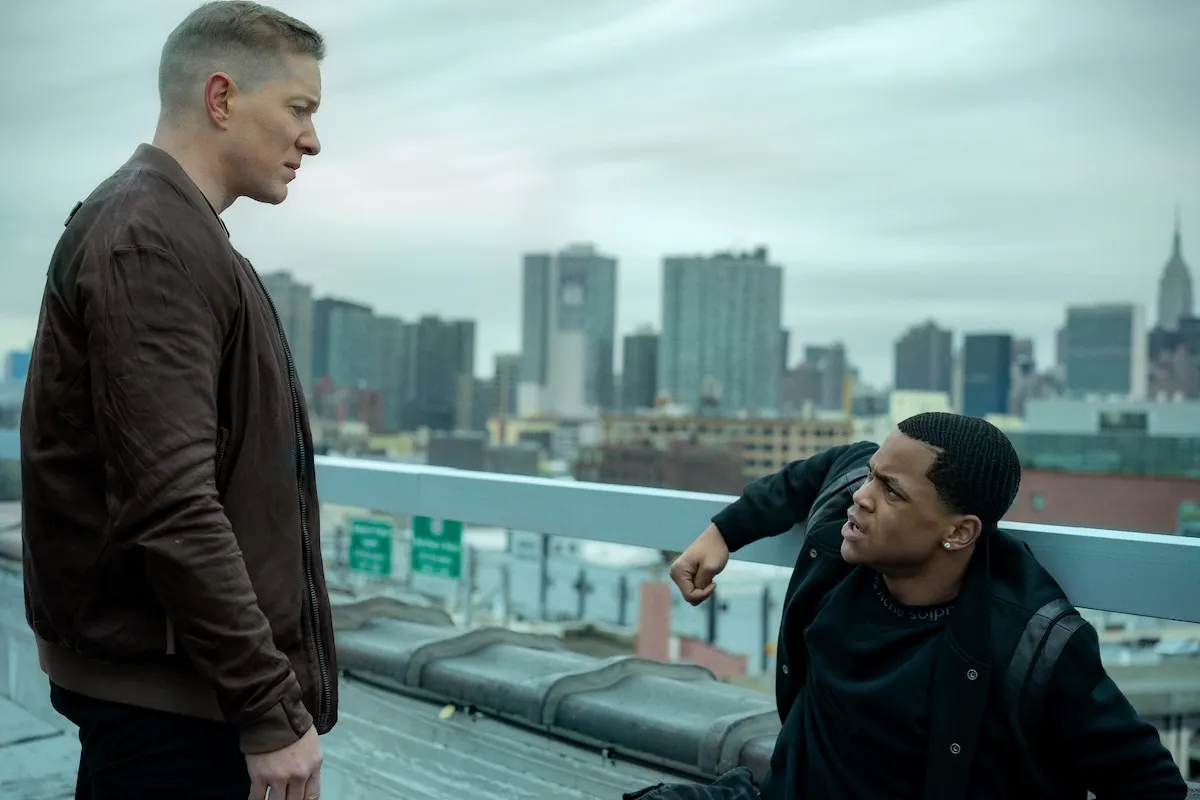 power book iv force season 2 episode 6 release date