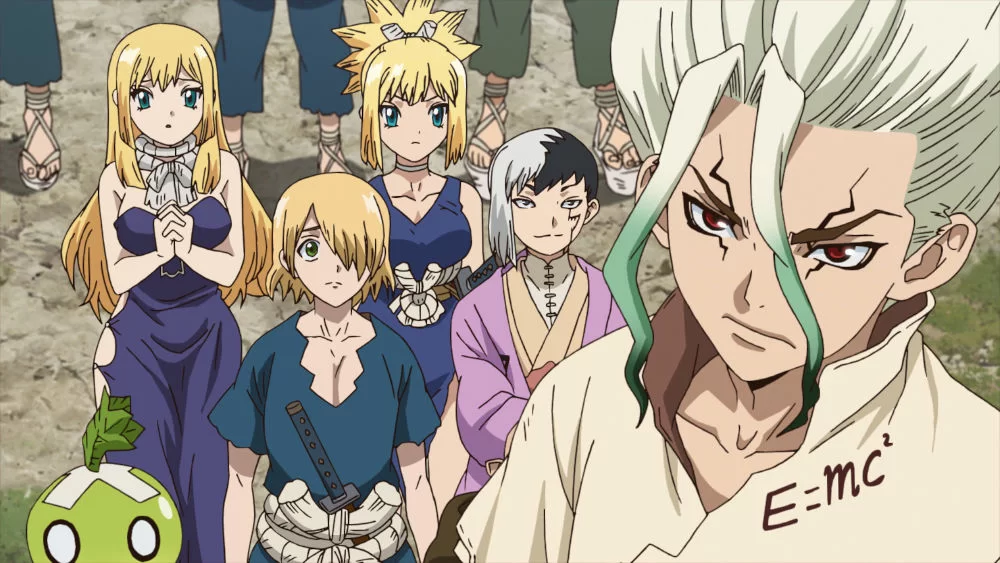 Dr. Stone season 3 part 2 release date, cast, plot and more