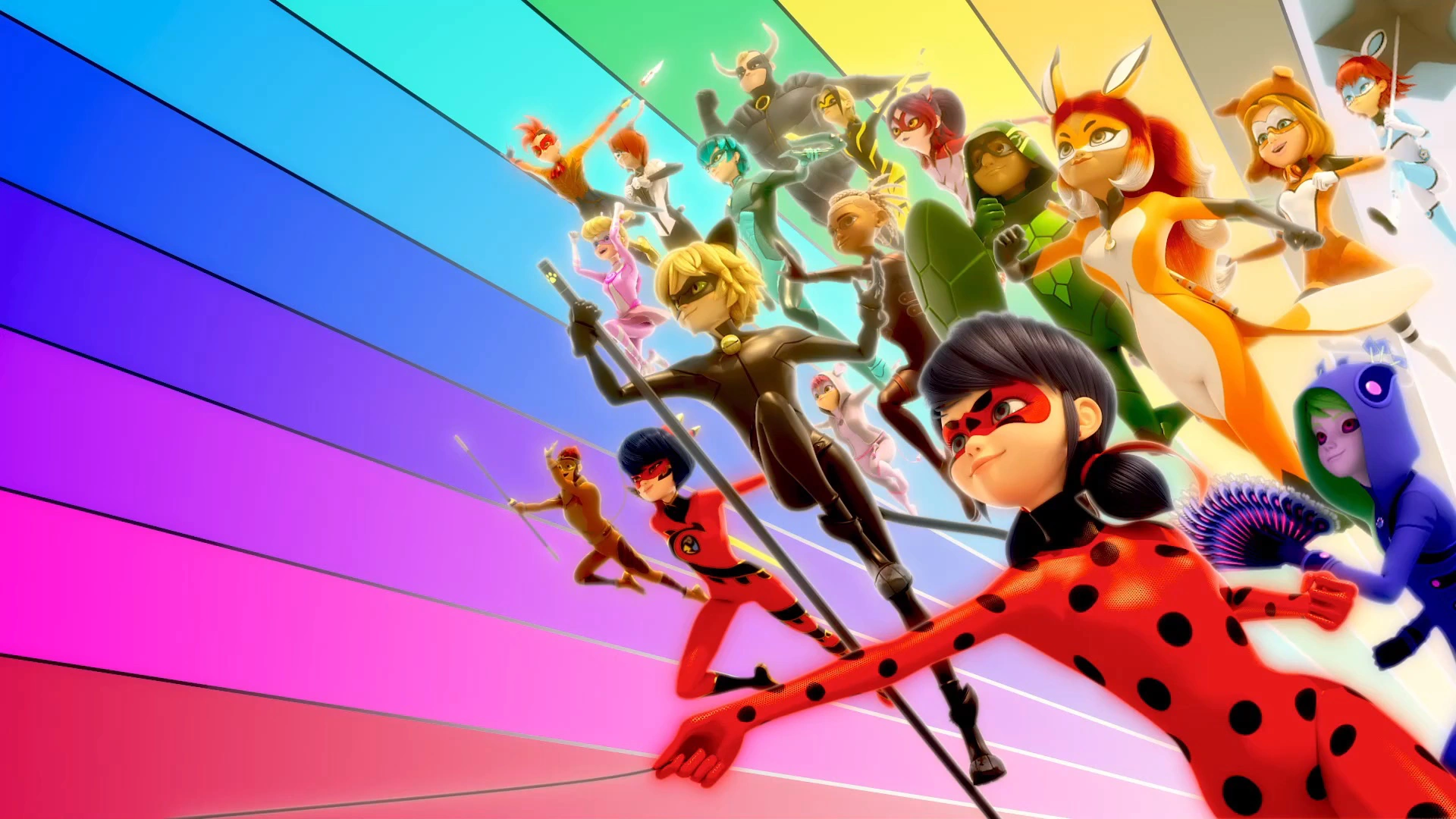 Miraculous Ladybug 16 - 1920x1080