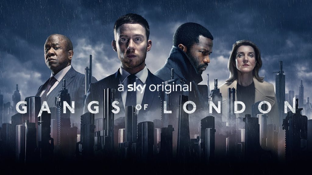 Gangs of London Season 4 Release Date