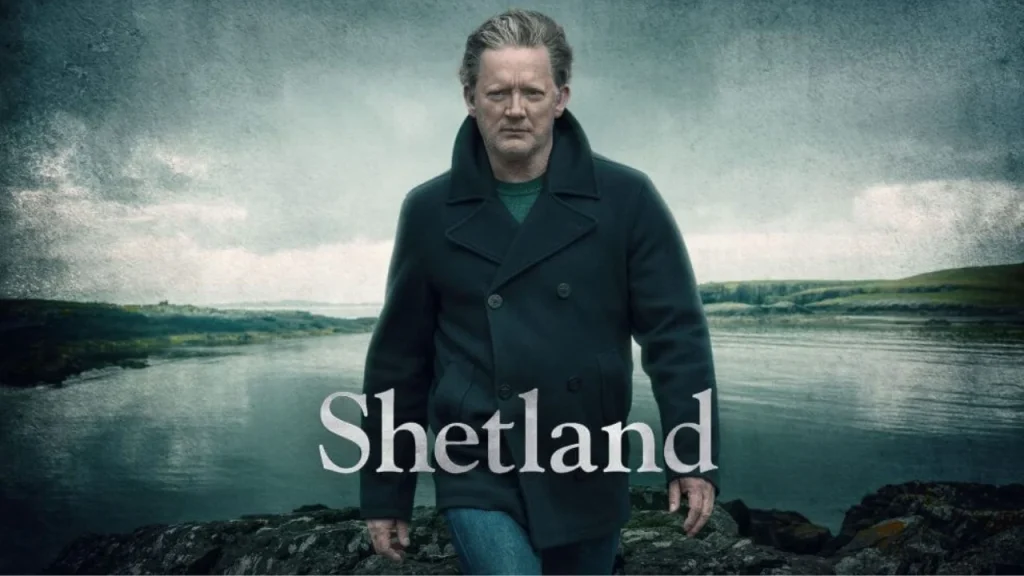 Shetland Series 8 Release Date