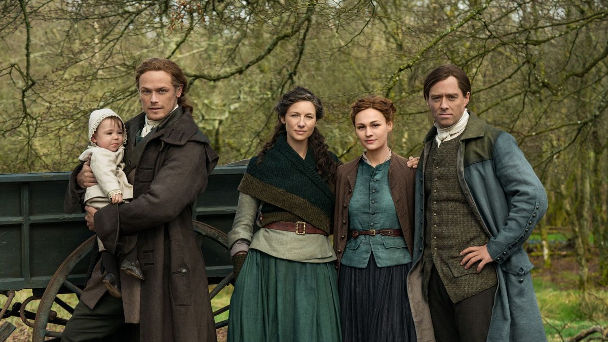 Everything You Should Know About Outlander Season 8