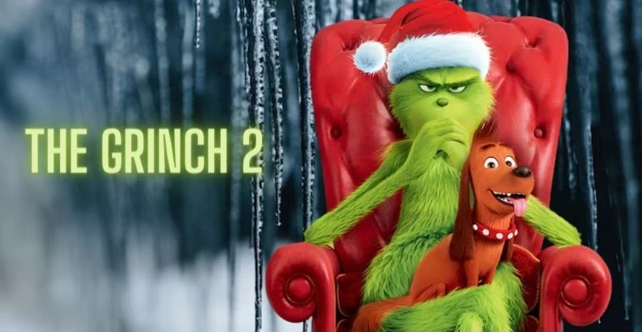 the grinch 2 release date