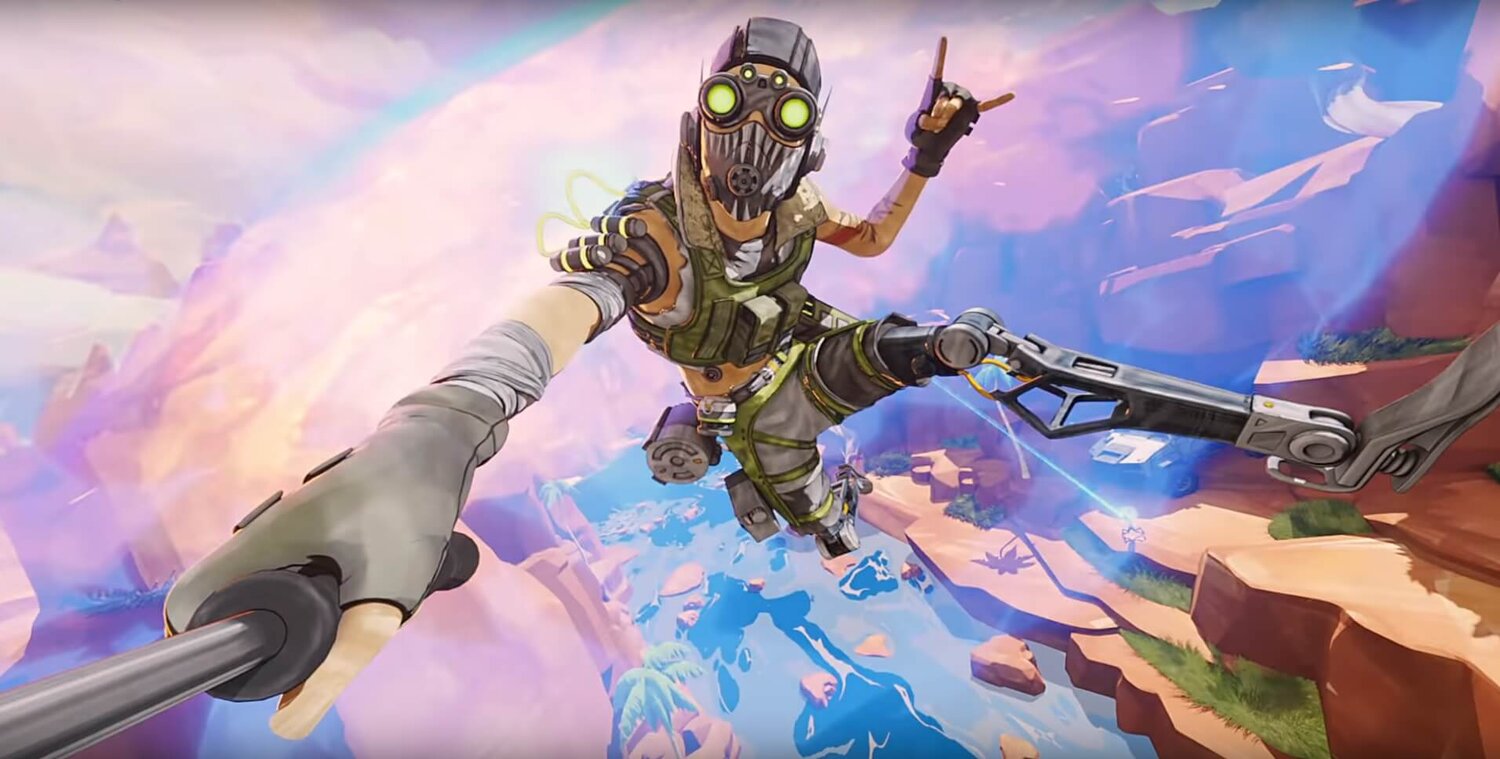 Apex Legends Season 19 Leaks: New Legend Conduit