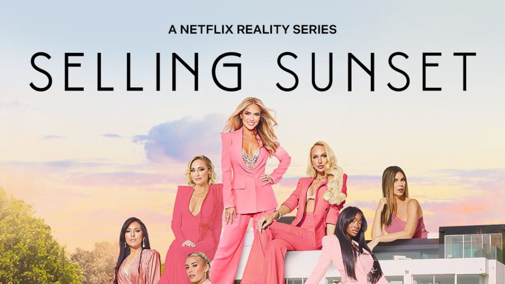 Selling Sunset Season 7 Release Date Announced! Luxury Real Estate
